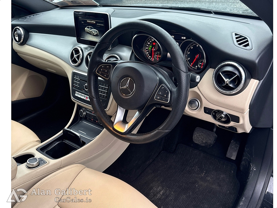 2018 Mercedes-Benz CL Class 180 URBAN AUTO €95 PW €19,995