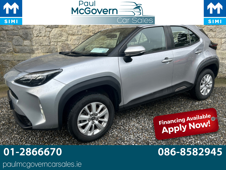 2023 Toyota Yaris Cross for sale in , Ireland