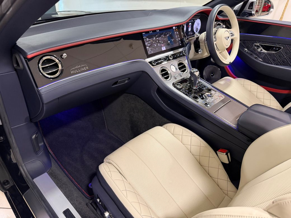 2022 Bentley Continental - image 25