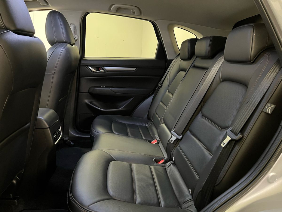 2022 Mazda CX-5 GT 2.0P 165PS - Parking Sensors - Climate Control - Heated Seats - Keyless Start - Apple CarPlay/Android Auto €29,750