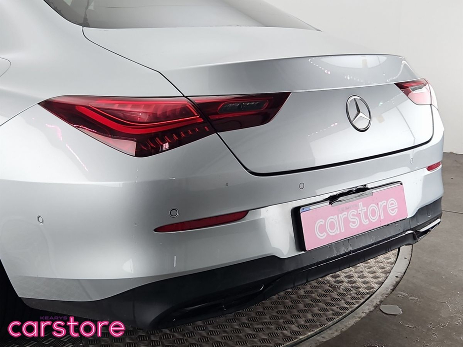 2025 Mercedes-Benz CLA Class CLA 180 Coup Progressive Edition €48,880