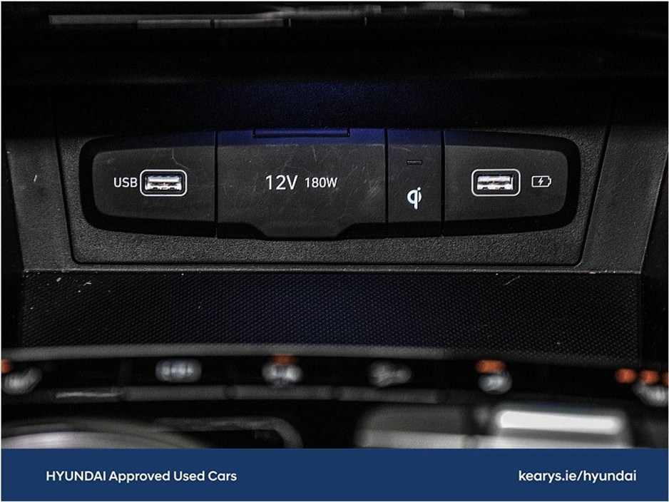 2023 Hyundai Tucson Executive HEV