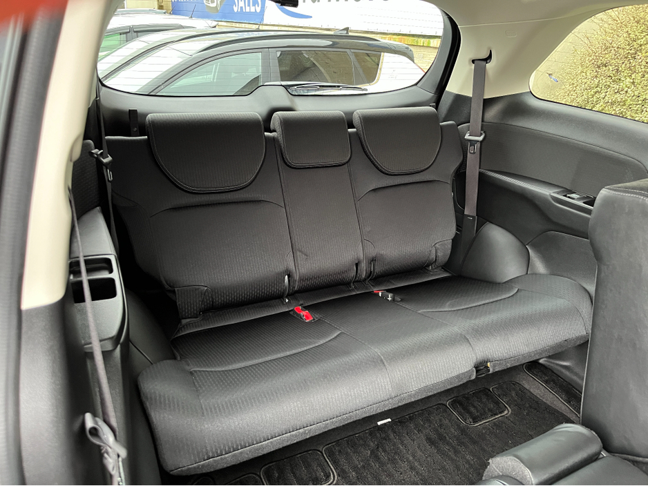 2021 Honda Odyssey - image 11