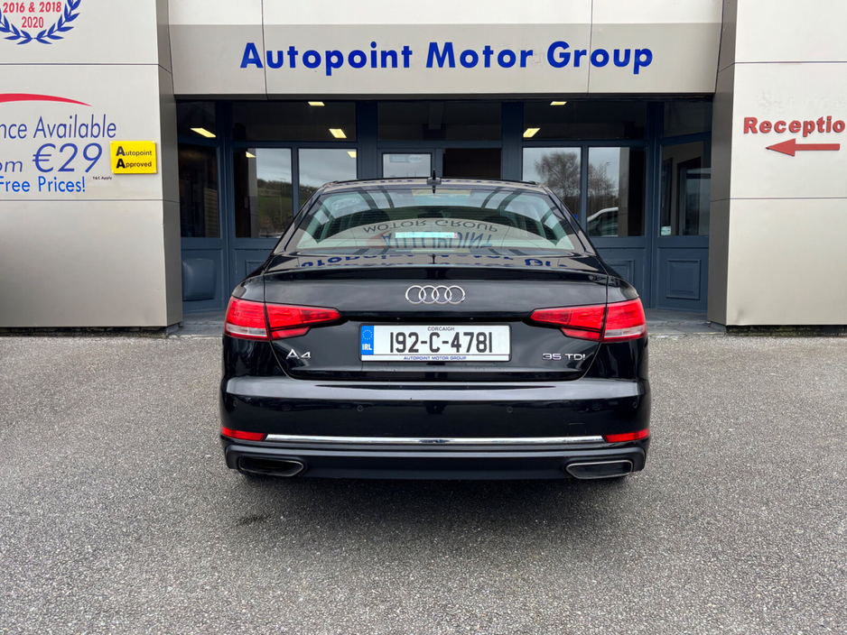 2019 Audi A4 - image 6