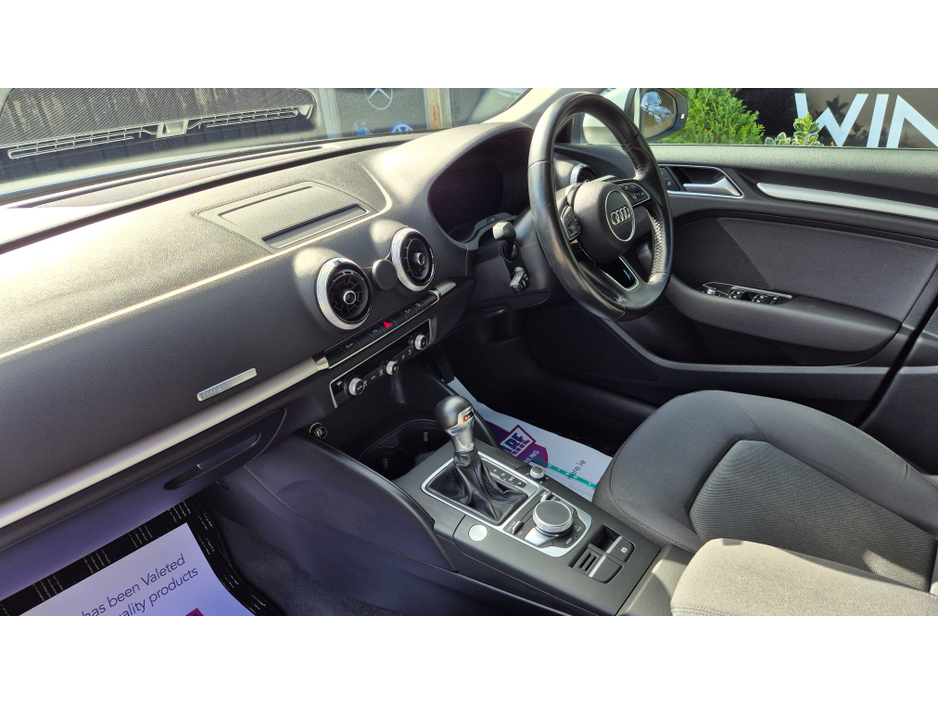 2017 Audi A3 - image 10