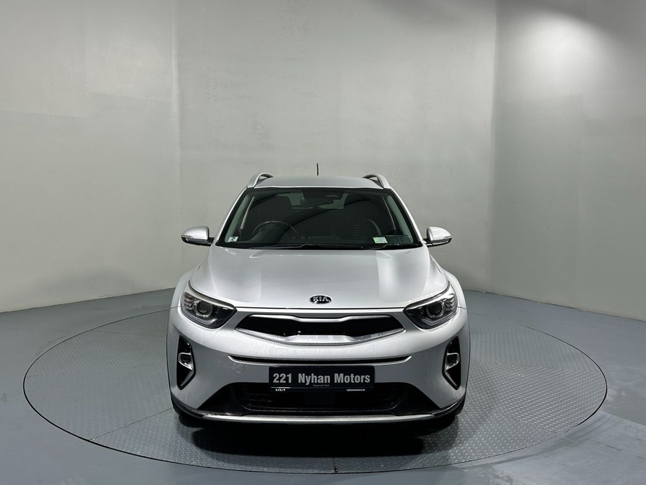 2022 Kia Stonic K3 1.0 Petrol €21,500