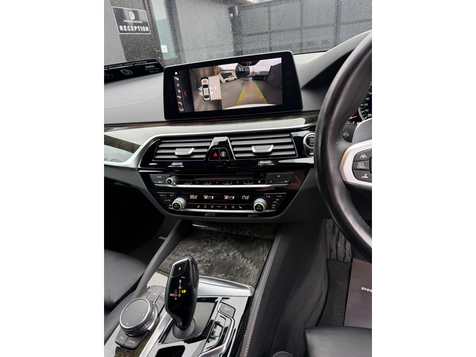 2017 BMW 5 Series  €27,995