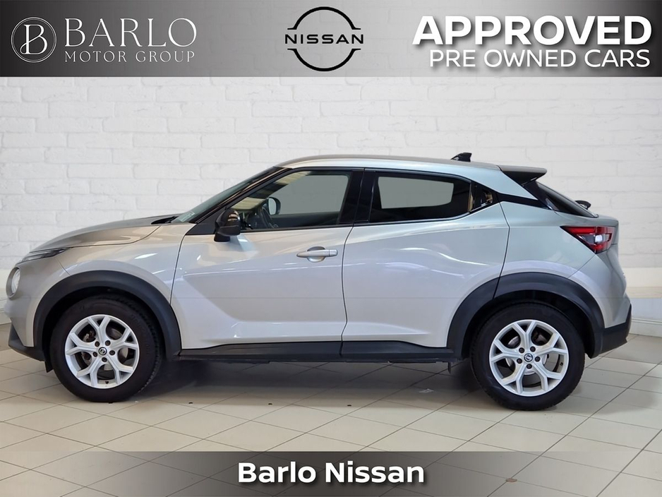 2022 Nissan Juke - image 5