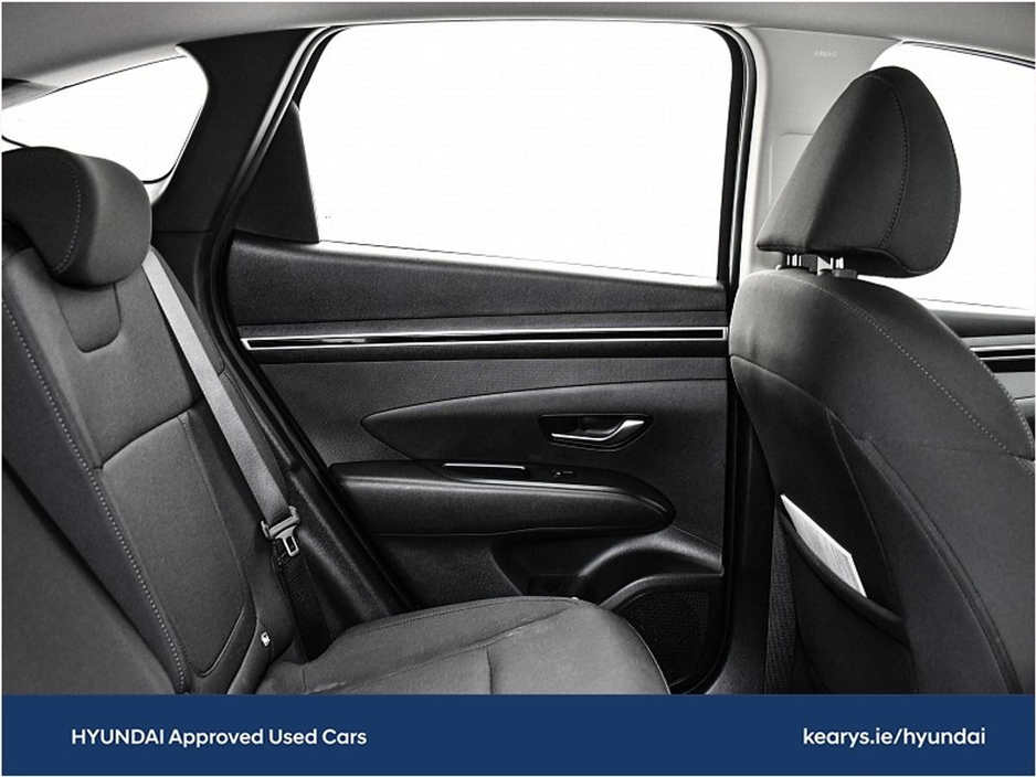 2023 Hyundai Tucson 2WD Comfort Plus €29,490
