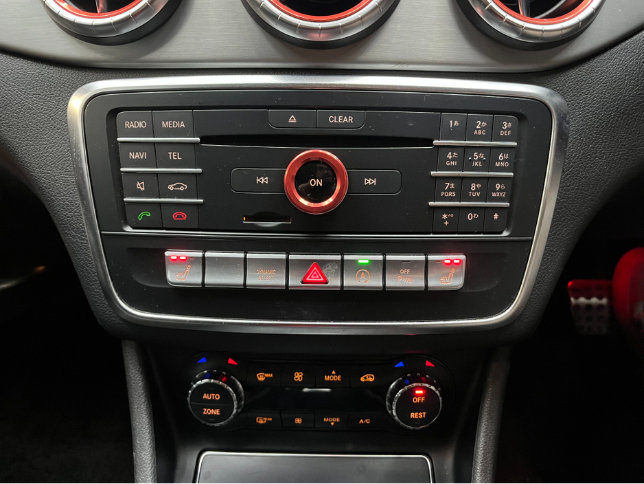 2018 Mercedes-Benz CLA Class €21950 2018 MERCEDES-BENZ CLA180 AMG STYLE 1.6 AUTOMATIC / CRUISE CONTROL / REVERSE CAMERA / ELECTRIC MEMORY & HEATED SEATS / PADDLE SHIFTERS / PANORAMIC SUNROOF €21,950