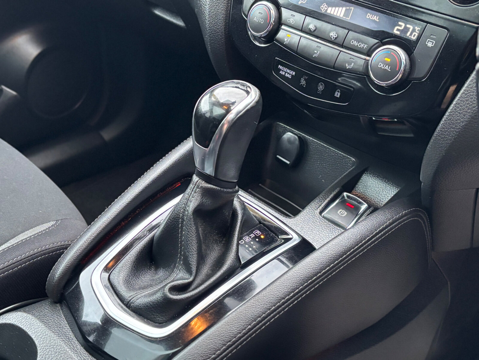 2018 Nissan Qashqai 1.6 DSL SV CVT €13,950