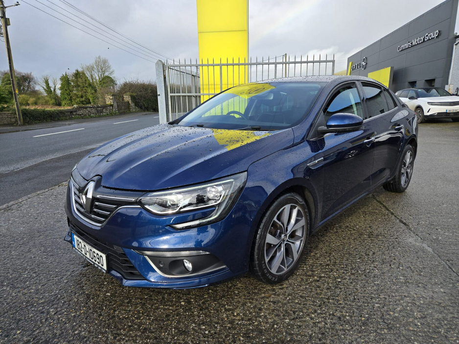 2018 Renault Megane 1.5 dCi 110 DYNAMIQUE NAV €13,800