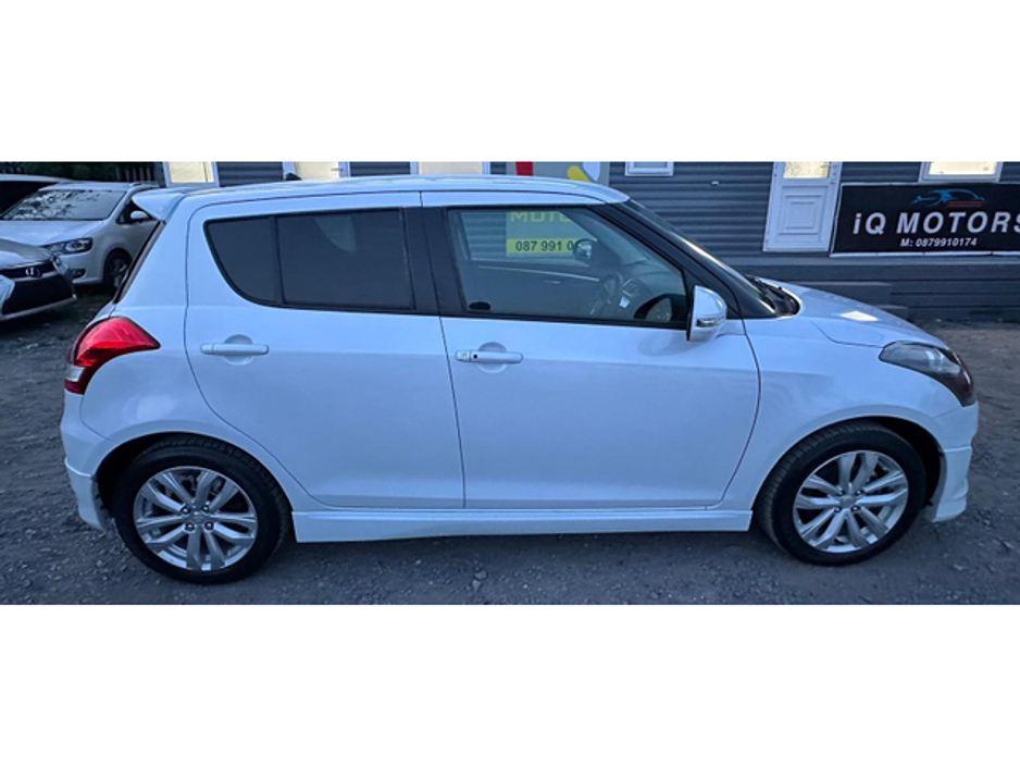 2014 Suzuki Swift - image 4