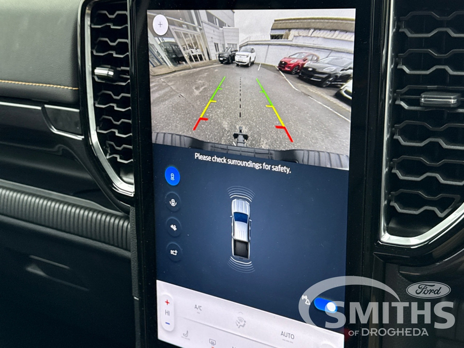 2025 Ford Ranger WILDTRAK 2.3 *PHEV * 280PS AUTO €49,950