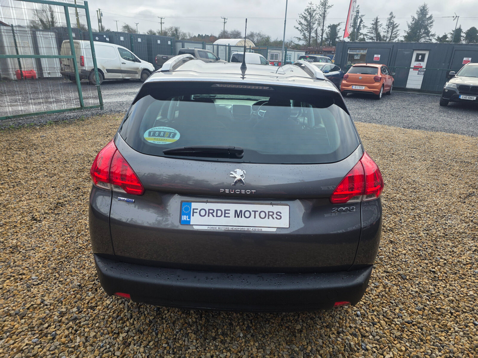 2016 Peugeot 2008 1.6 Blue Hdi 75bhp Active €7,950