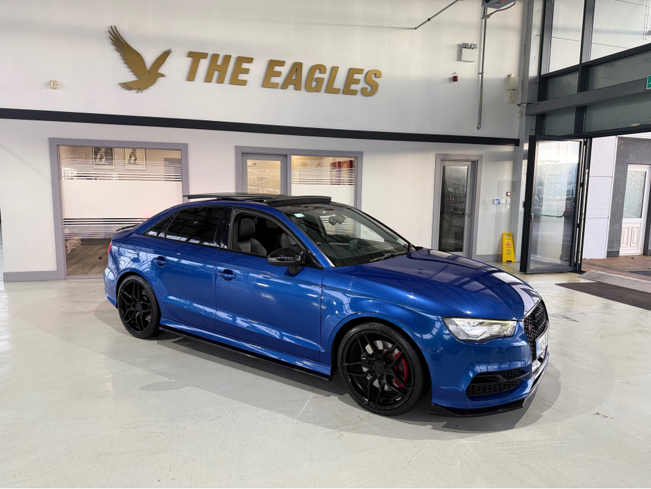 2014 Audi S3 - image 8