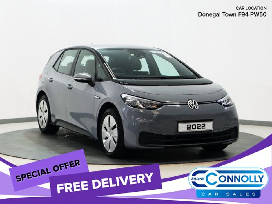 2022 Volkswagen ID.3 for sale in , Ireland