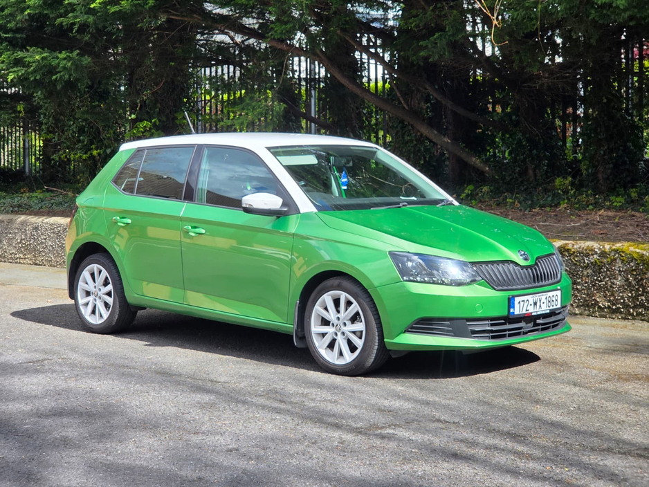 2017 Skoda Fabia - image 28