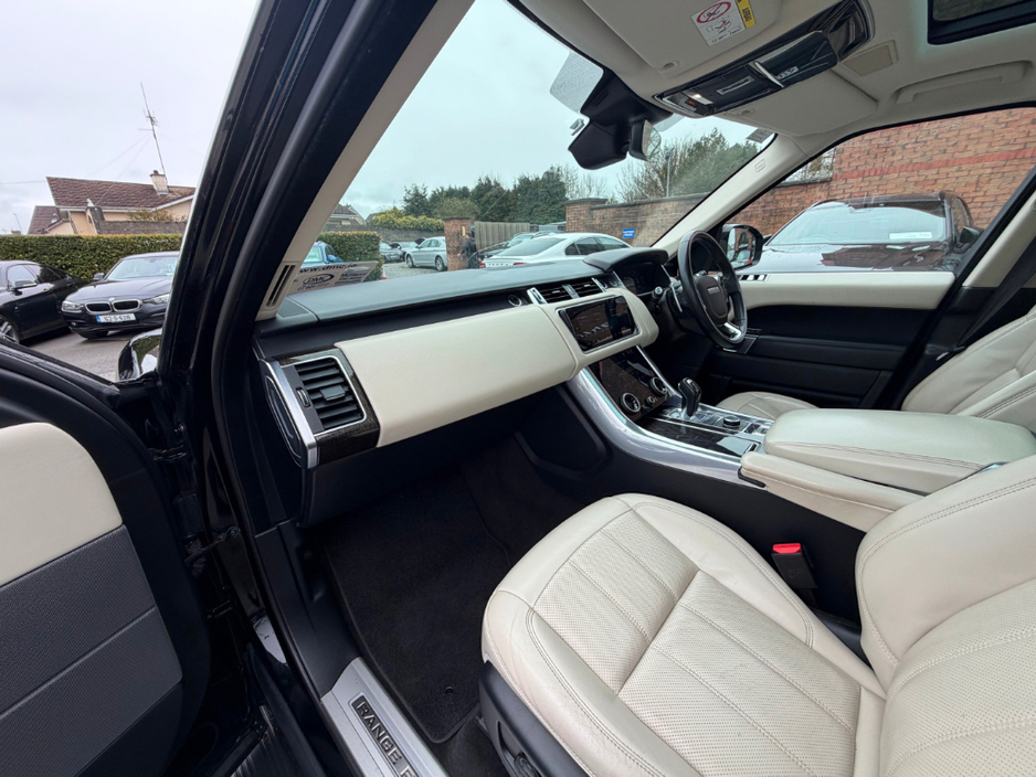 2020 Land Rover Range Rover Sport - image 14
