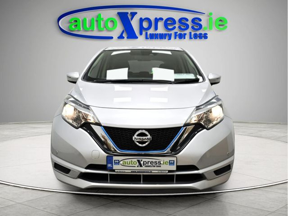 2020 Nissan Note 1.2 E-POWER B Hybrid, Automatic, Reversing camera €12,895