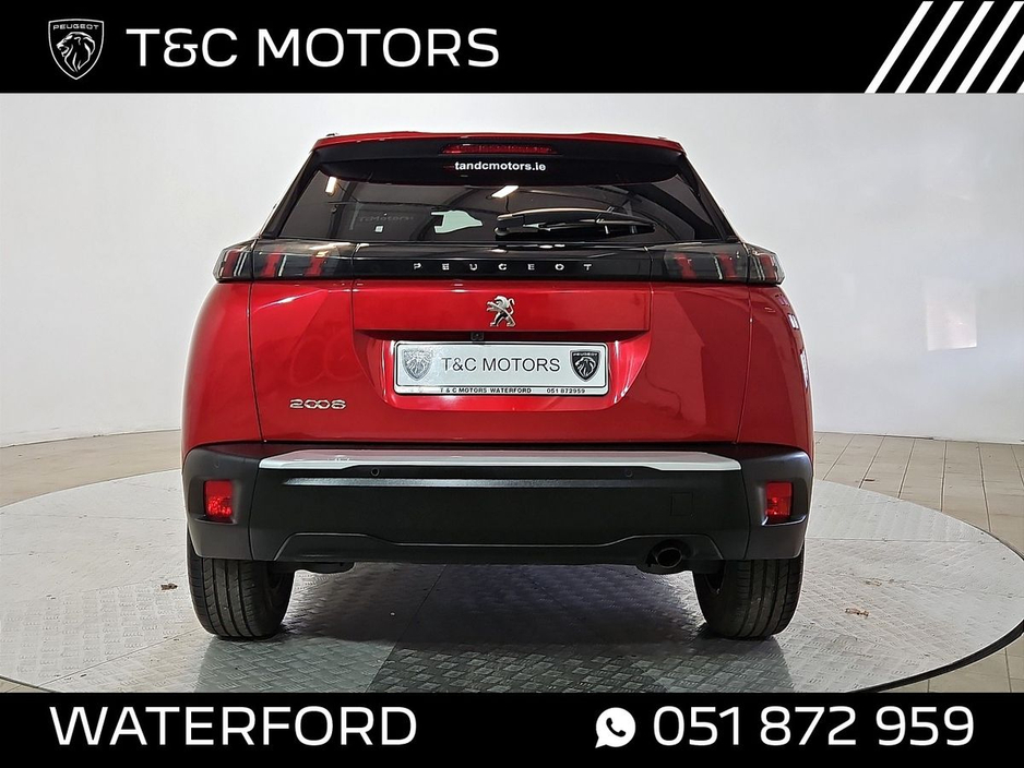 2023 Peugeot 2008 - image 17