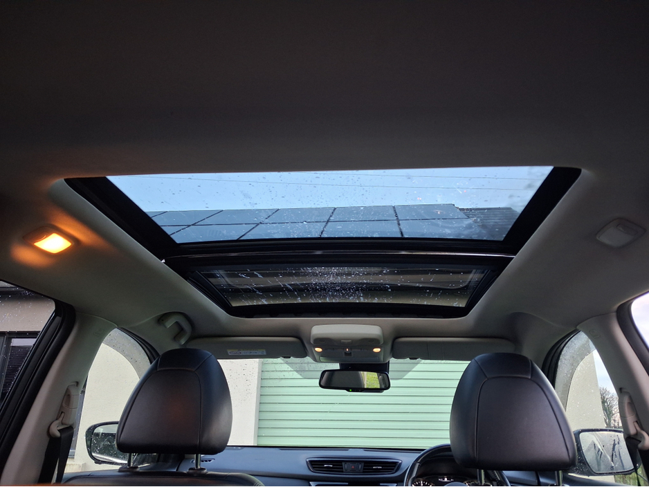 2018 Nissan X-Trail 1.6 DCI TEKNA 128BHP N-CONNECT 130PS 7SEATS 5DR €18,950