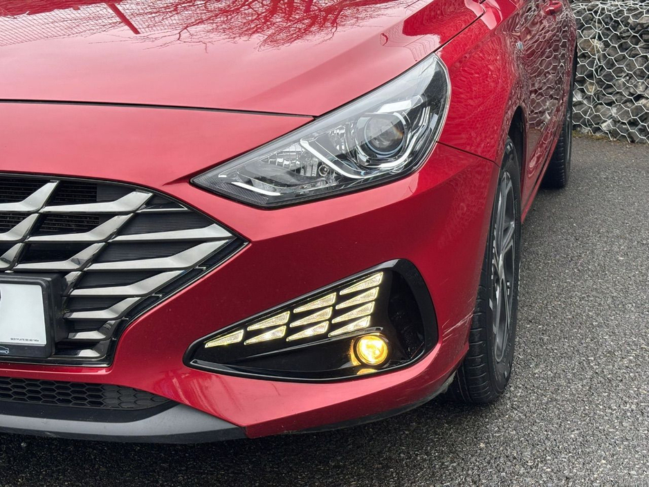 2021 Hyundai i30 1.0 GDI SE Connect 5dr €15,450