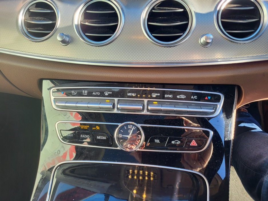 2018 Mercedes-Benz E Class - image 11