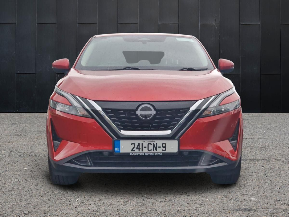 2024 Nissan Qashqai - image 7