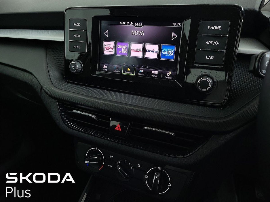 2023 Skoda Fabia Ambition 1.0Mpi 65bhp €18,950