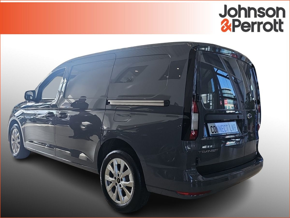 2026 Ford Transit Connect - image 2