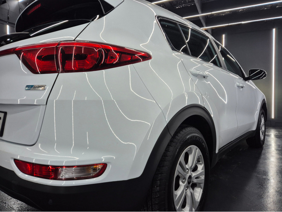 2018 Kia Sportage - image 12