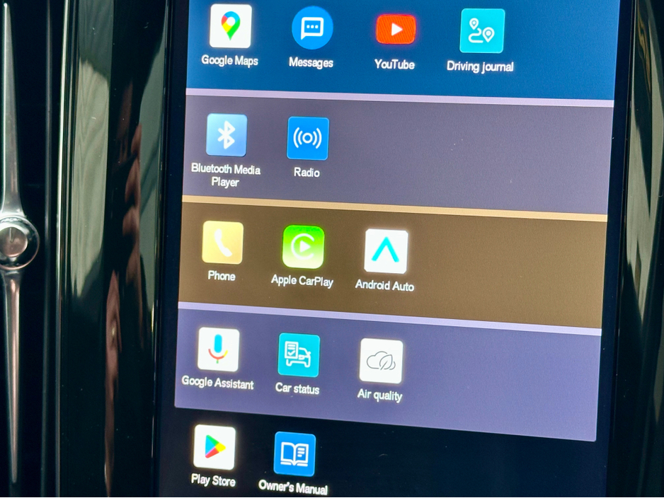 2025 Volvo XC60 AWD T6 TOP SPEC