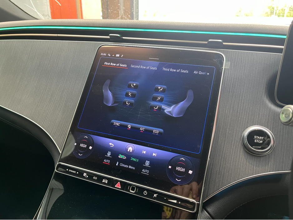 2023 Mercedes-Benz EQS - image 32