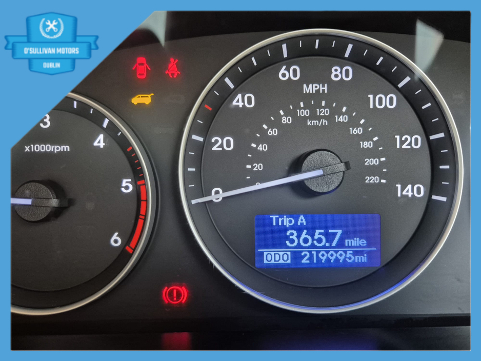 2019 Hyundai I800 / 2019 / 2.5 DIESEL / 8 SEATER / MANUAL €13,499