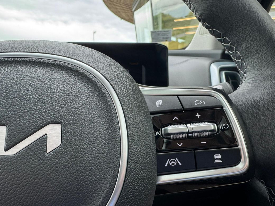 2025 Kia Sorento PHEV PE SEM 5DR AUTO €61,950