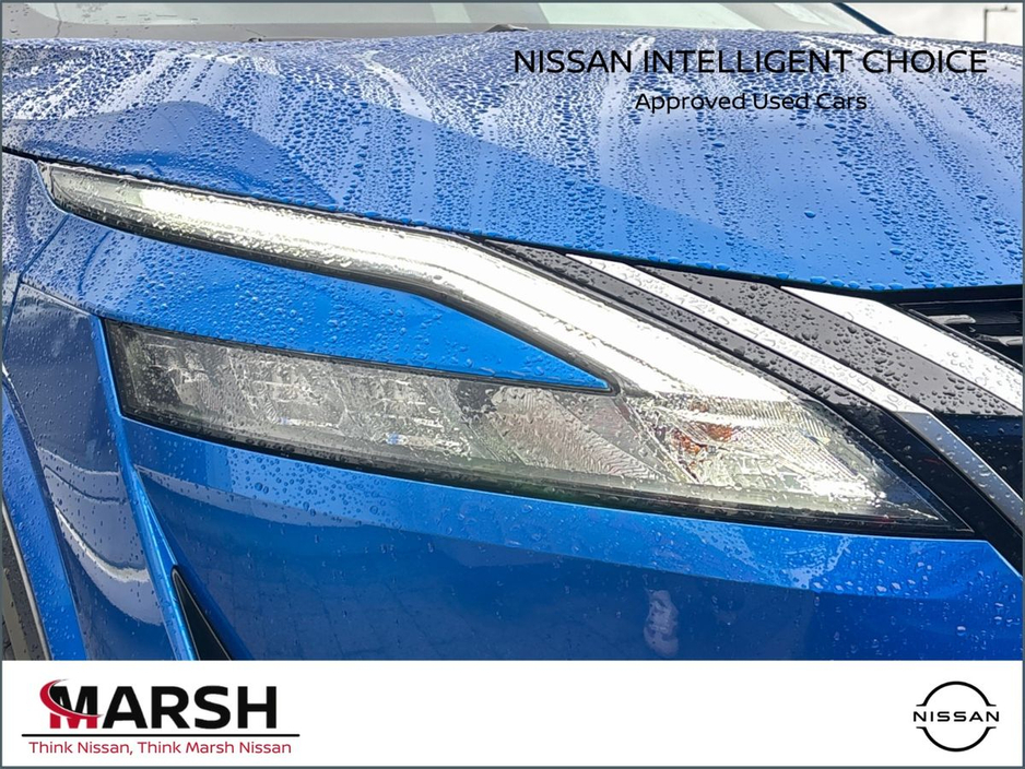 2023 Nissan Qashqai 1.3 MILD HYBRID SV PREMIUM 5DR €28,925