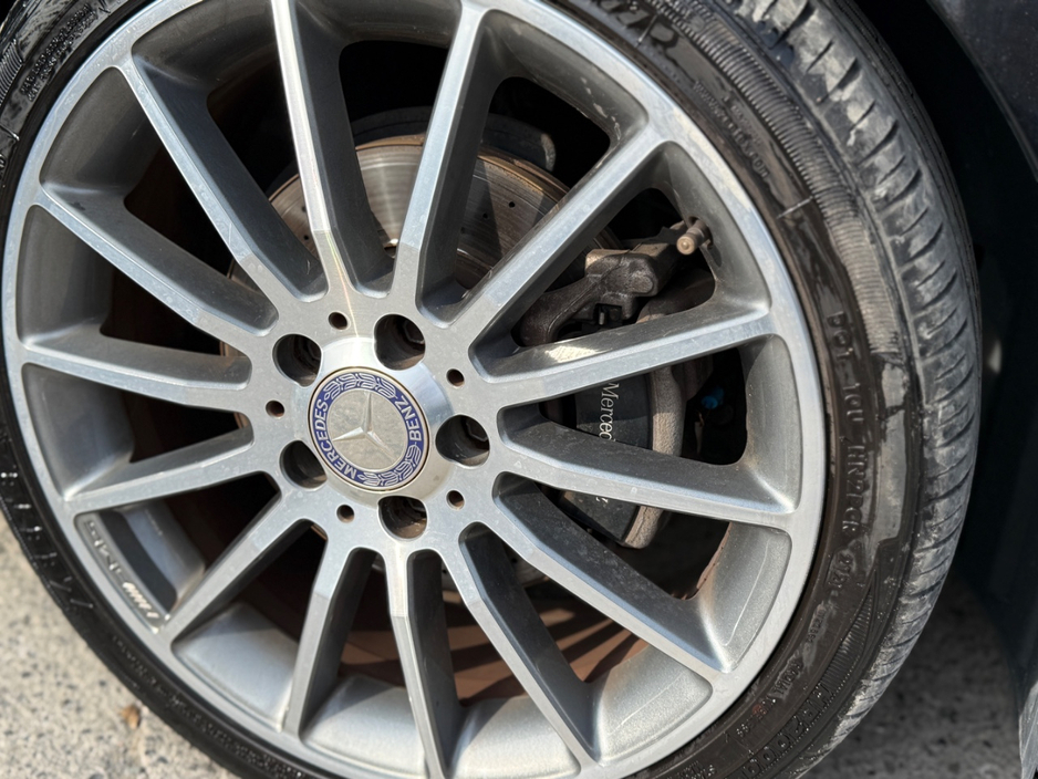 2015 Mercedes-Benz A Class - image 10