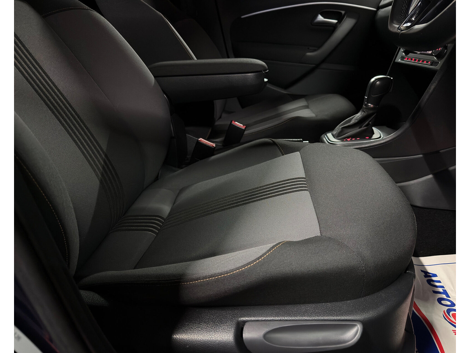 2016 Volkswagen Polo 1.2 TSI 5DR 90HP Allstar DSG €12,850