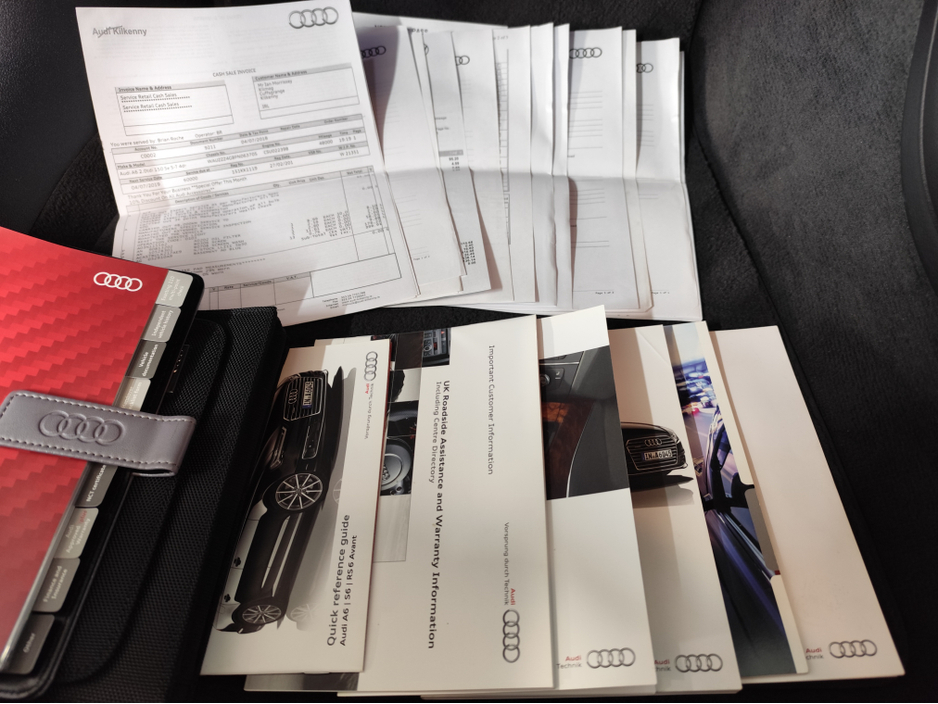 2015 Audi A6 - image 28