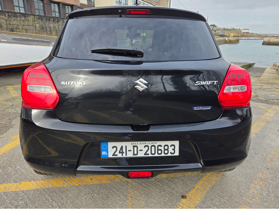 2024 Suzuki Swift - image 4