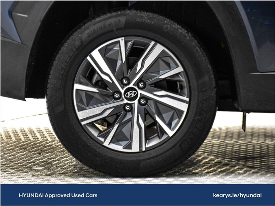 2024 Hyundai Tucson Executive HEV €38,990