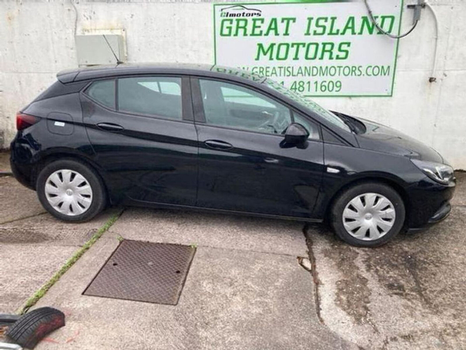 2019 Opel Astra 1.0 S Hatchback Petrol Manual (105bhp) €12,750