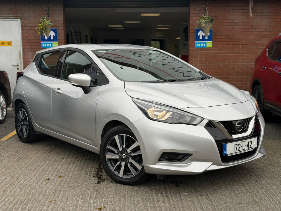 2017 Nissan Micra - image 12
