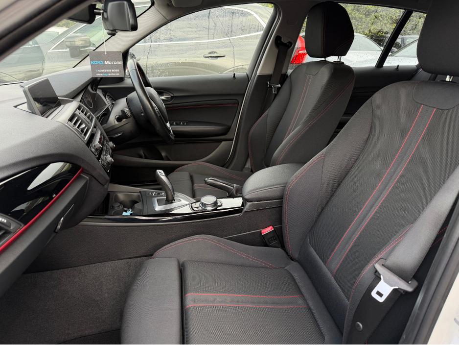 2016 BMW 1 Series - image 6