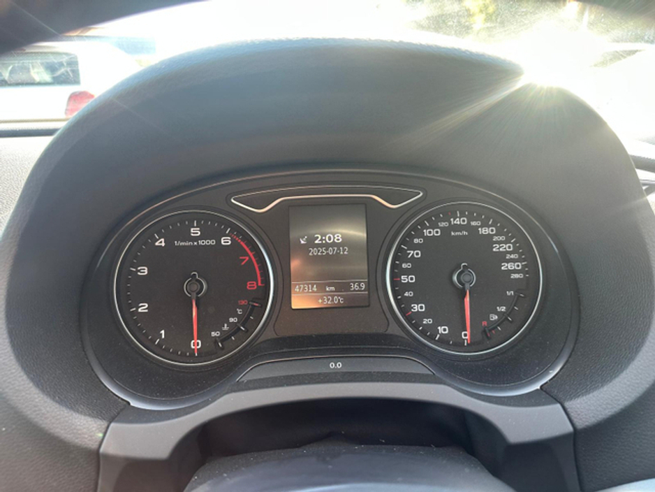 2015 Audi A3 Saloon Tfsi Automatic 1.4L Petrol Low Mileage (5026) €14,995