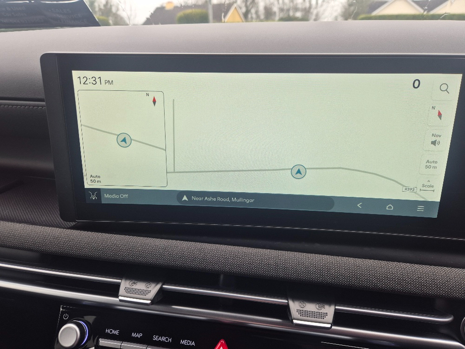 2025 Hyundai Tucson EXECUTIVE PLUS 5DR €42,850