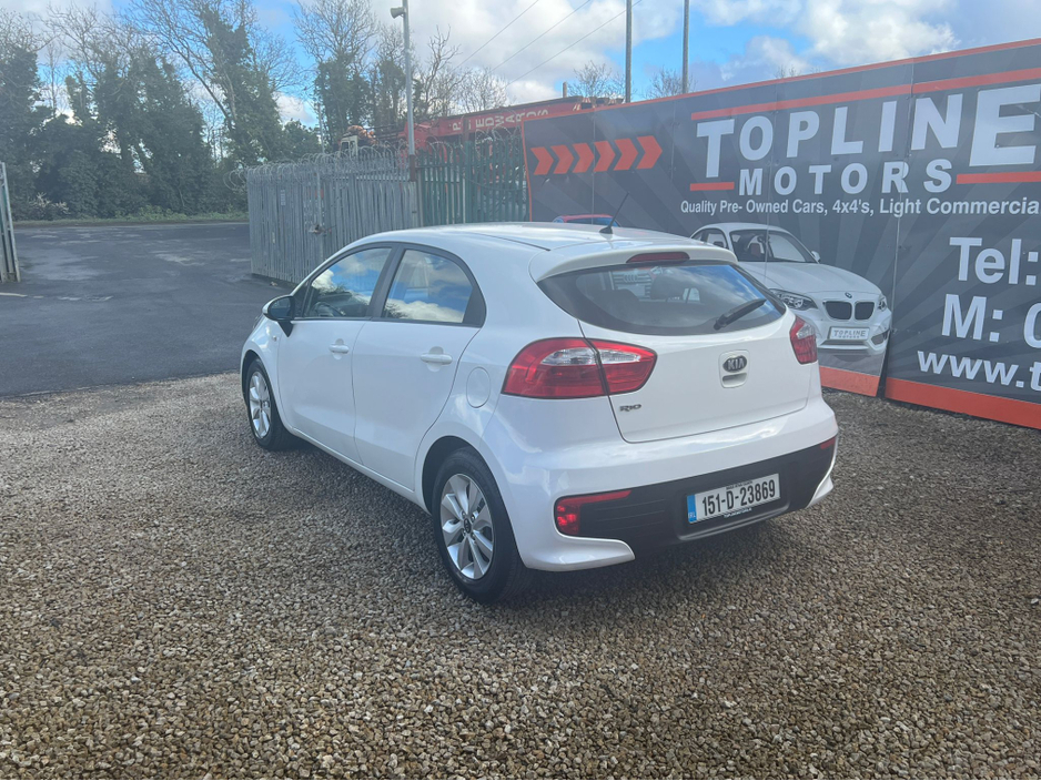 2015 Kia Rio - image 7