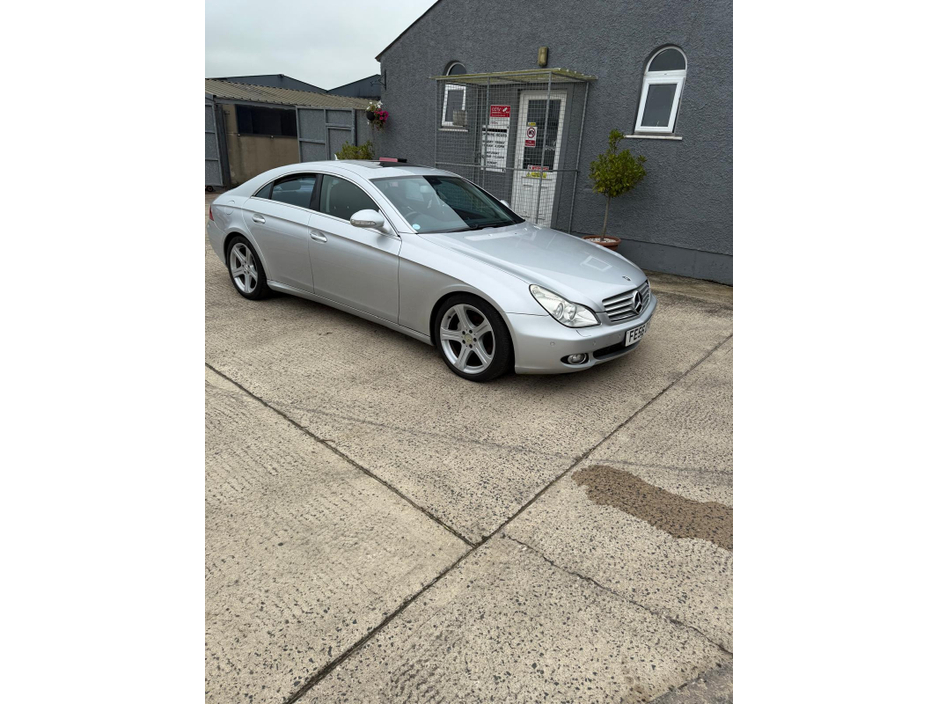 2006 Mercedes-Benz CLS Class - image 13