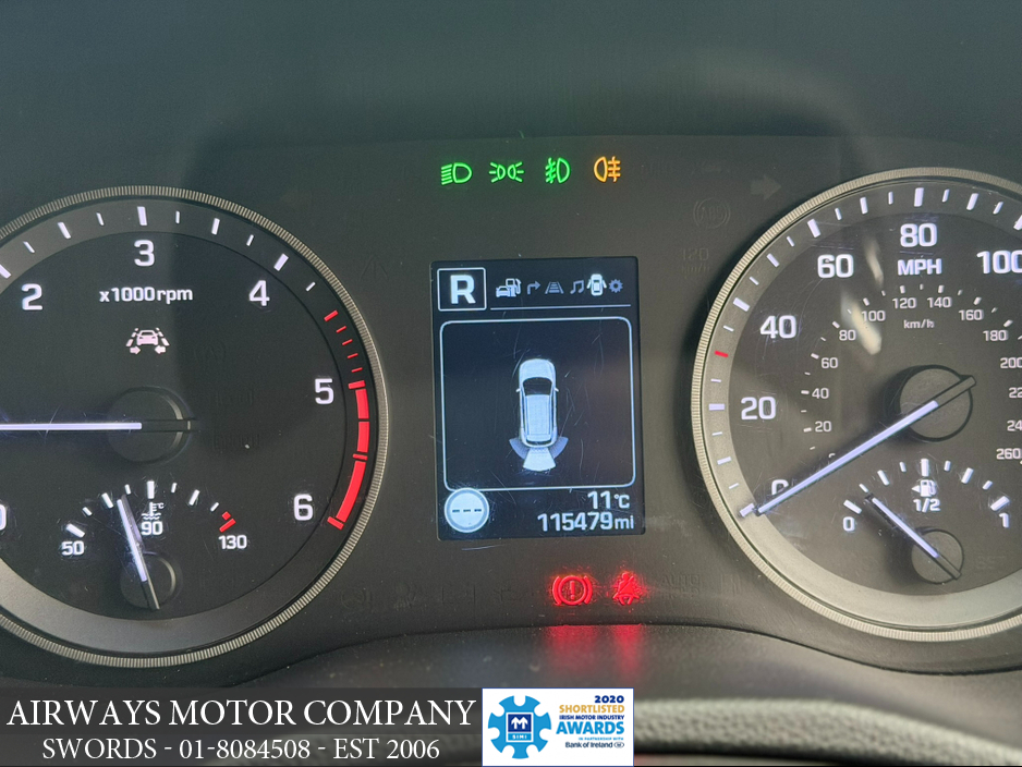 2016 Hyundai Tucson - image 26